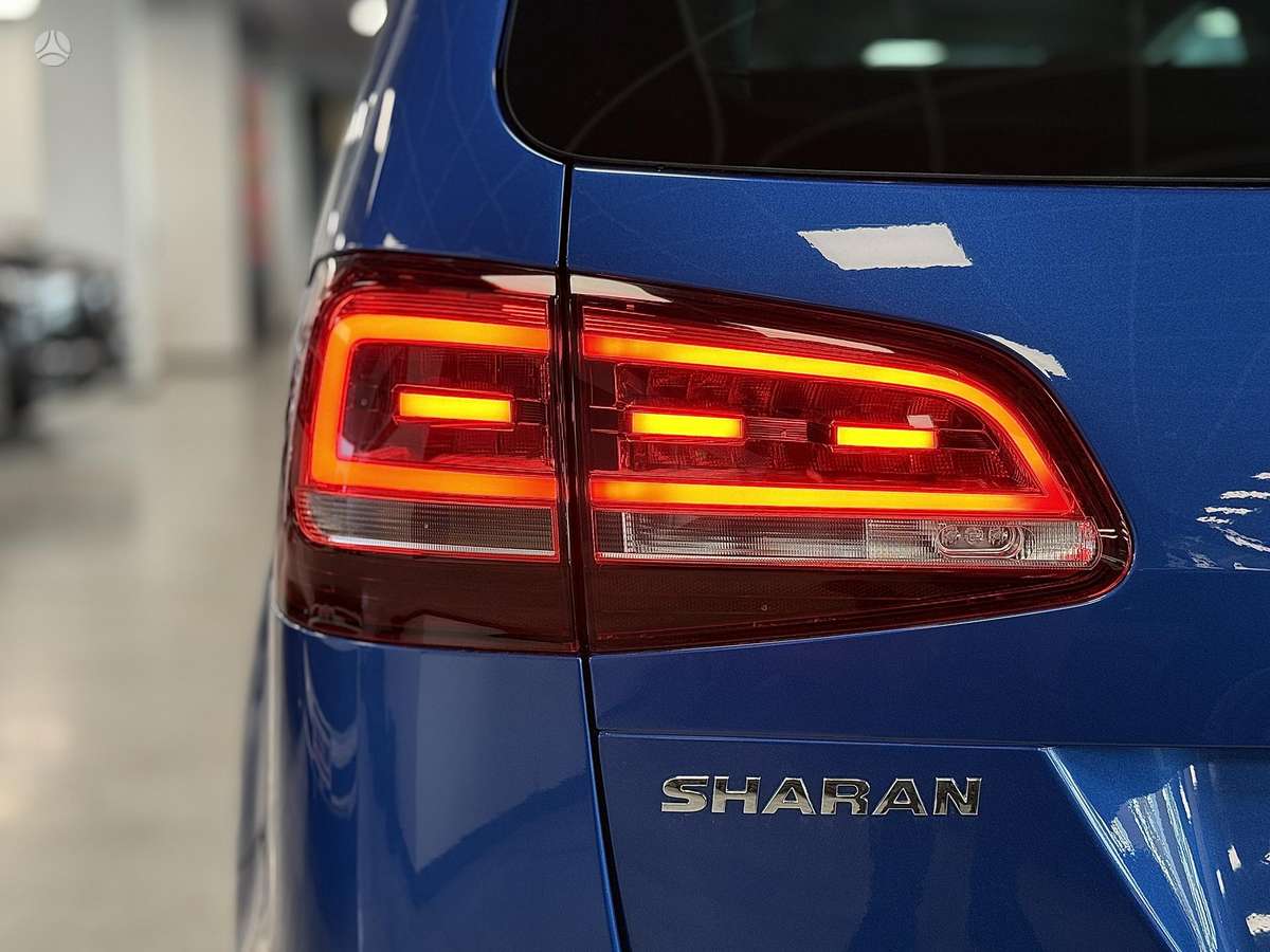 Volkswagen Sharan - 7