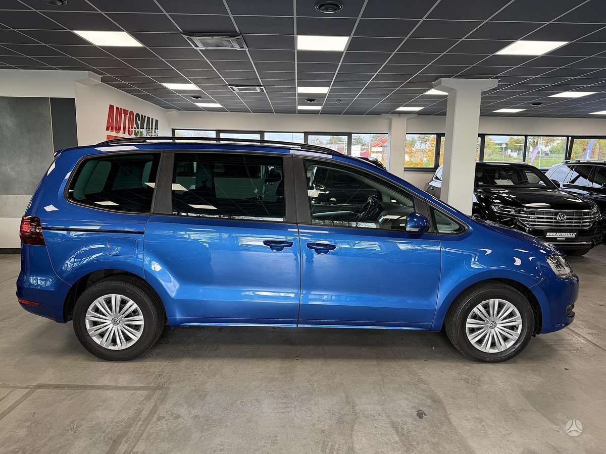 Volkswagen Sharan - 9