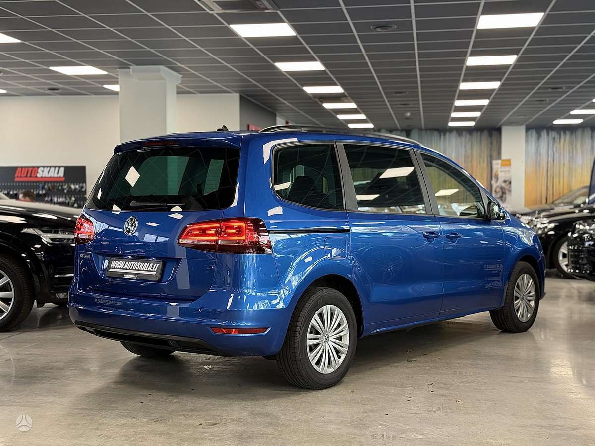 Volkswagen Sharan - 12