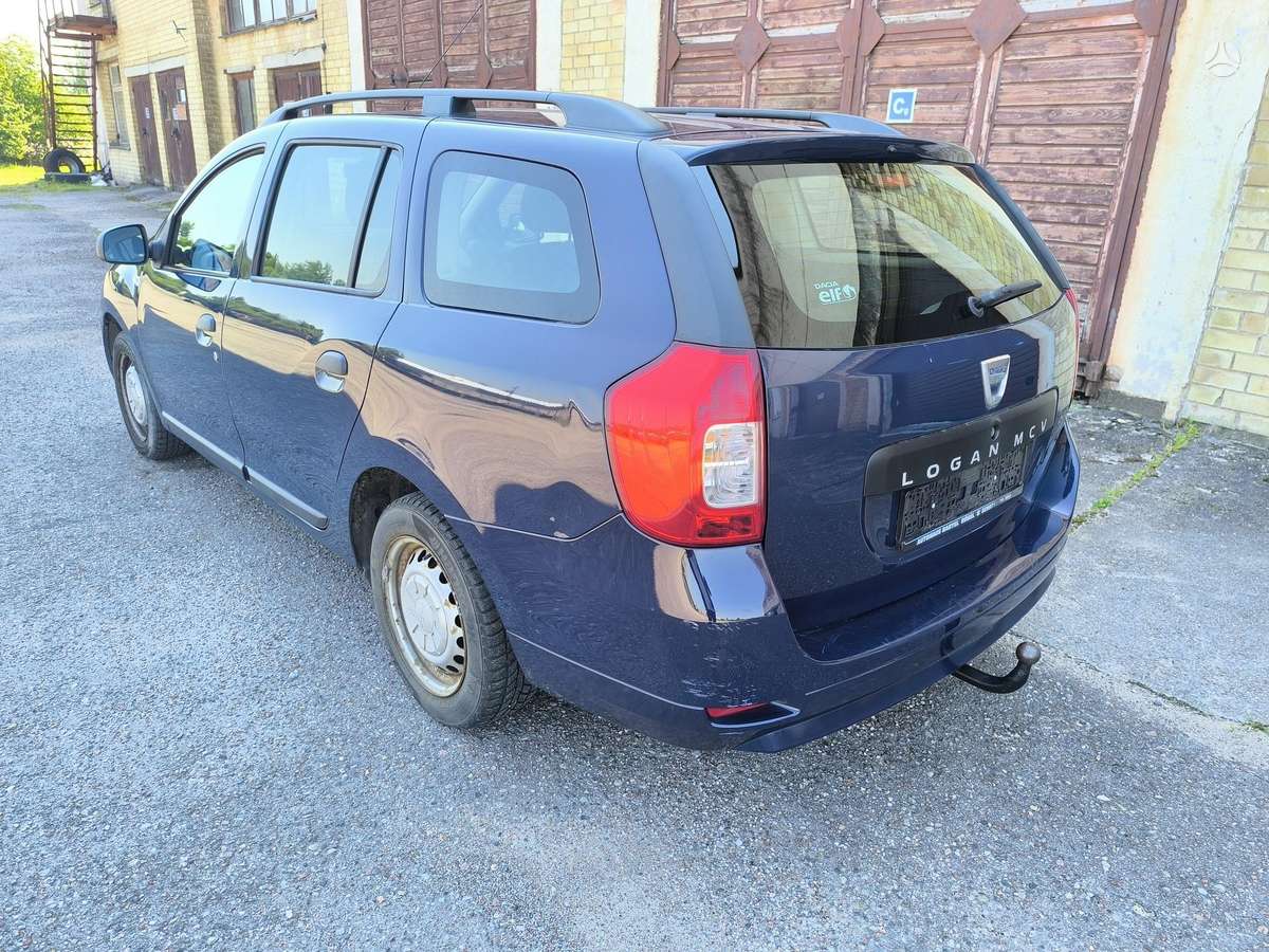 Dacia Logan, 1.2 l., wagon