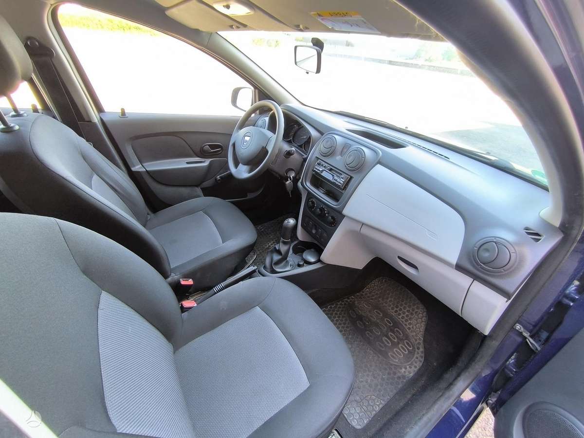 Dacia Logan, 1.2 l., wagon
