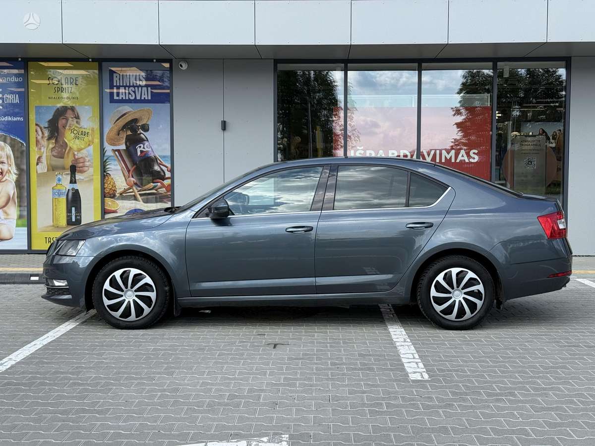 Skoda Octavia, 1.0 l., Универсал