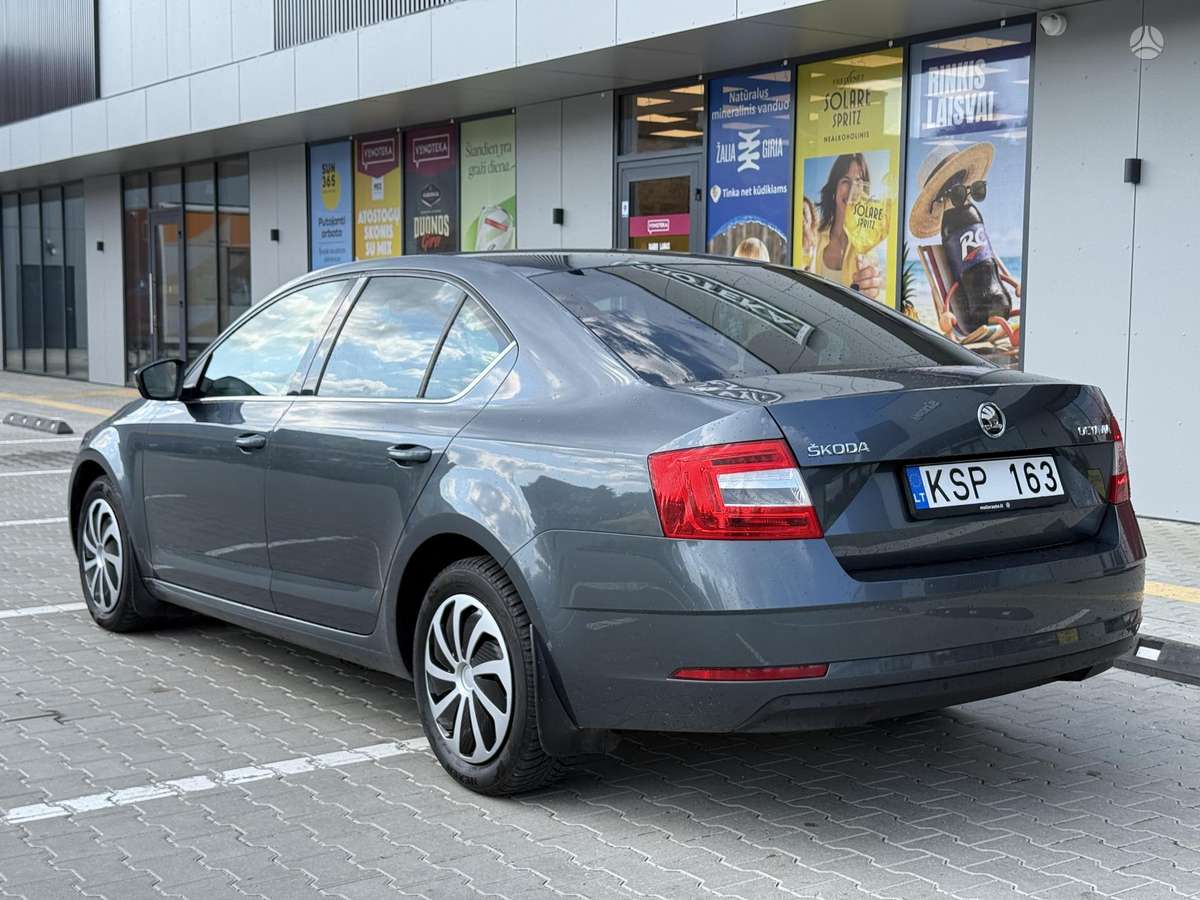 Skoda Octavia, 1.0 l., Универсал