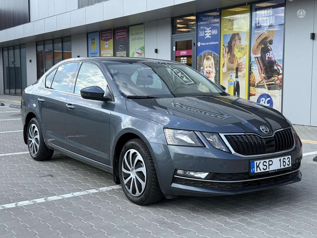 Skoda Octavia, 1.0 l., Универсал