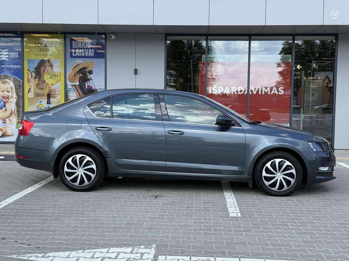 Skoda Octavia, 1.0 l., Универсал