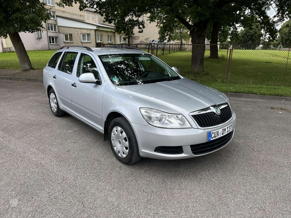 Skoda Octavia, 1.4 l., Универсал