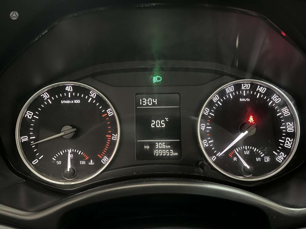 Skoda Octavia, 1.4 l., Универсал