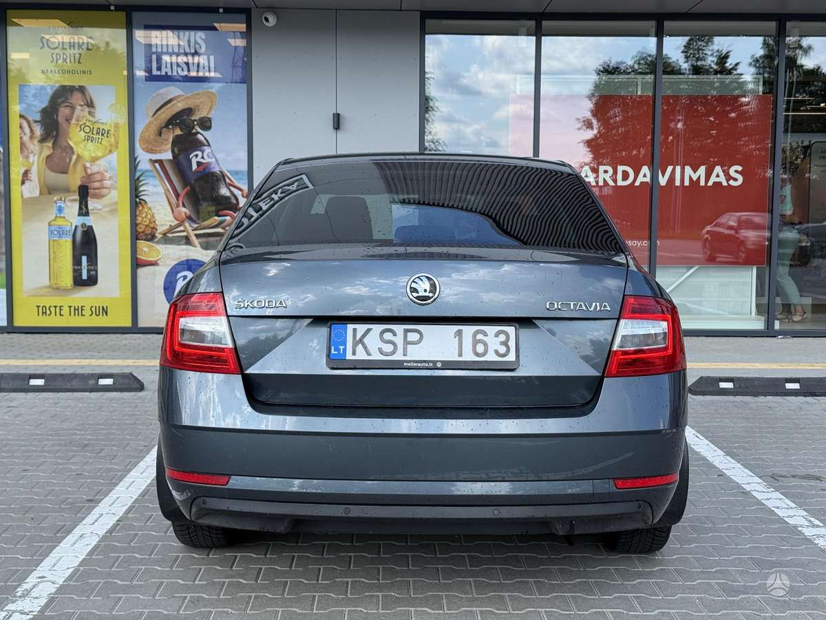 Skoda Octavia, 1.0 l., Универсал