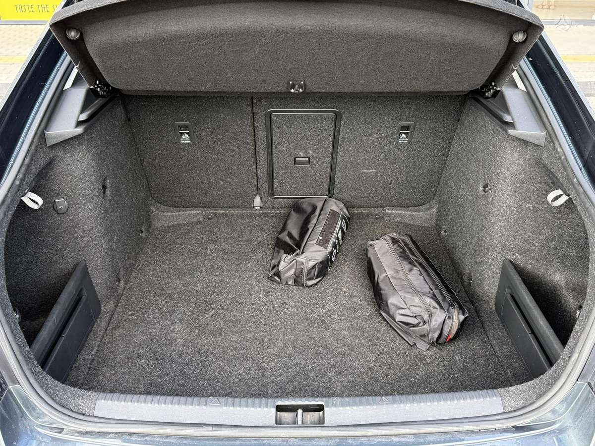 Skoda Octavia, 1.0 l., Универсал