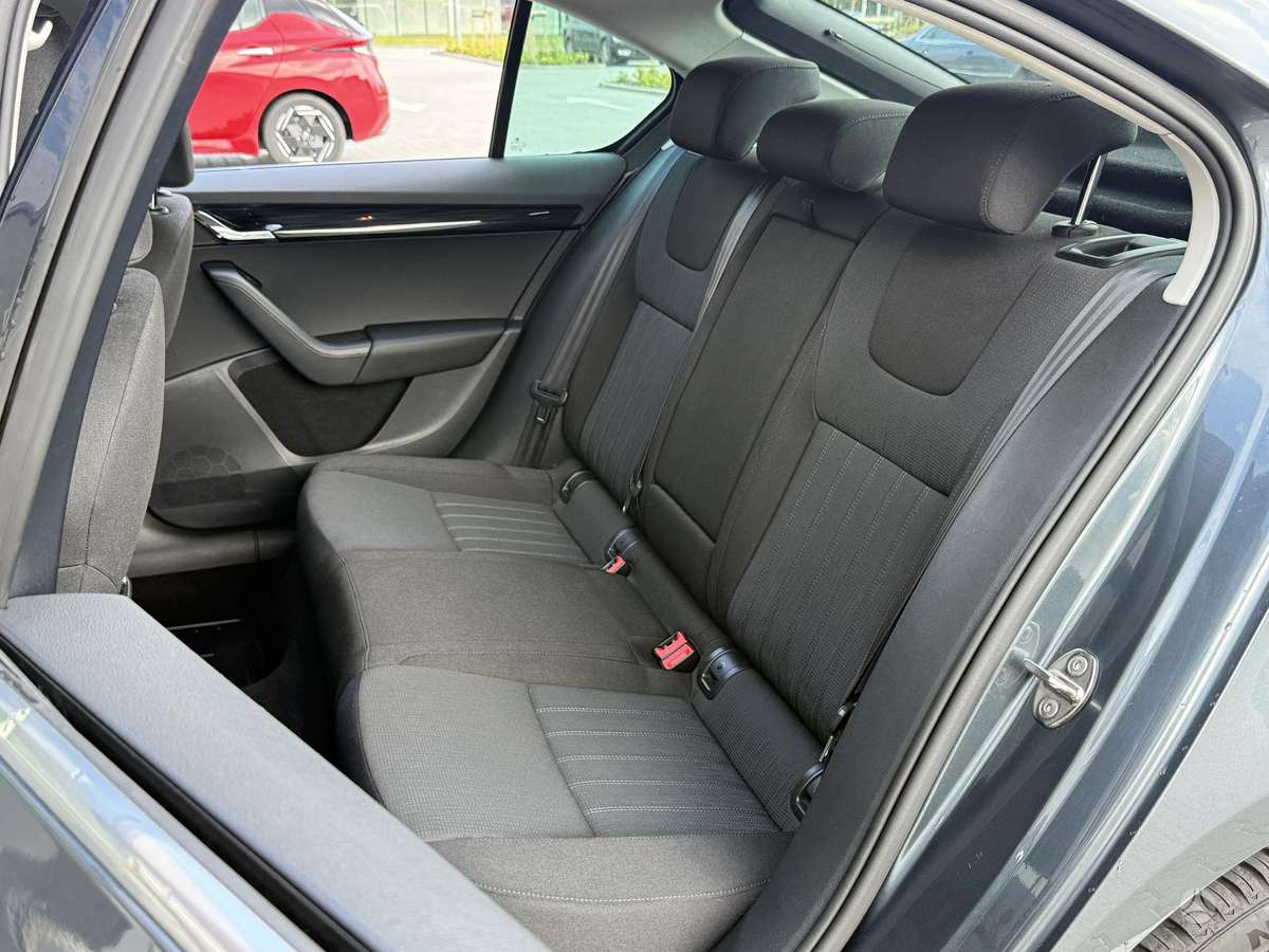 Skoda Octavia, 1.0 l., Универсал