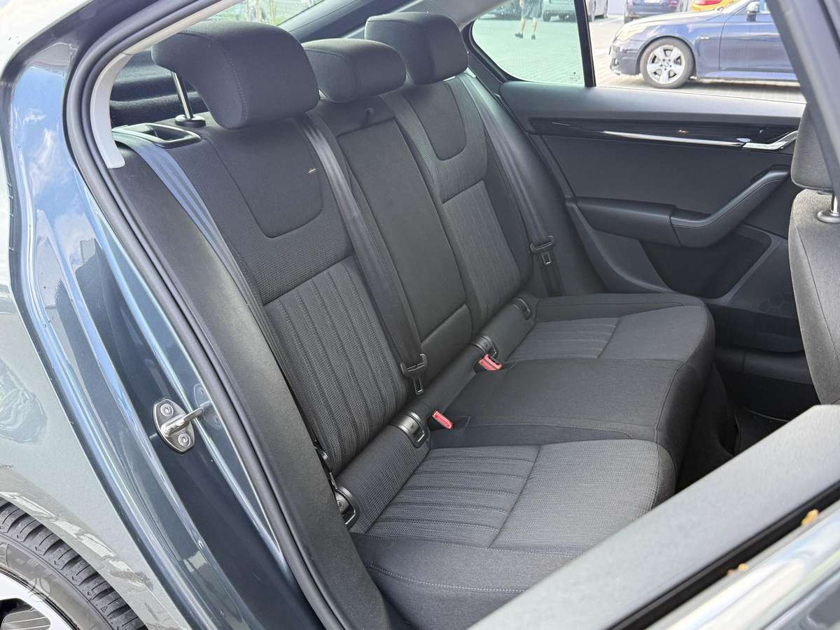 Skoda Octavia, 1.0 l., Универсал