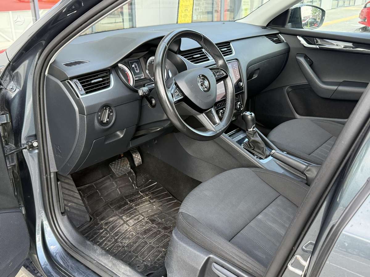 Skoda Octavia, 1.0 l., Универсал