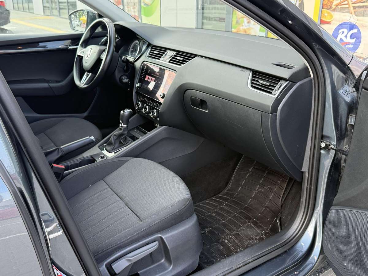 Skoda Octavia, 1.0 l., Универсал
