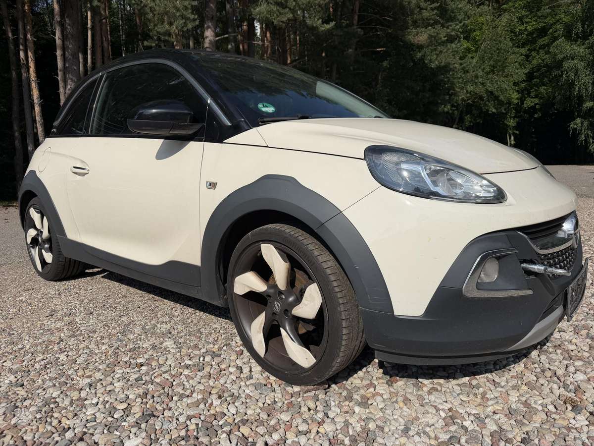 Opel Adam, 1.4 l., coupe