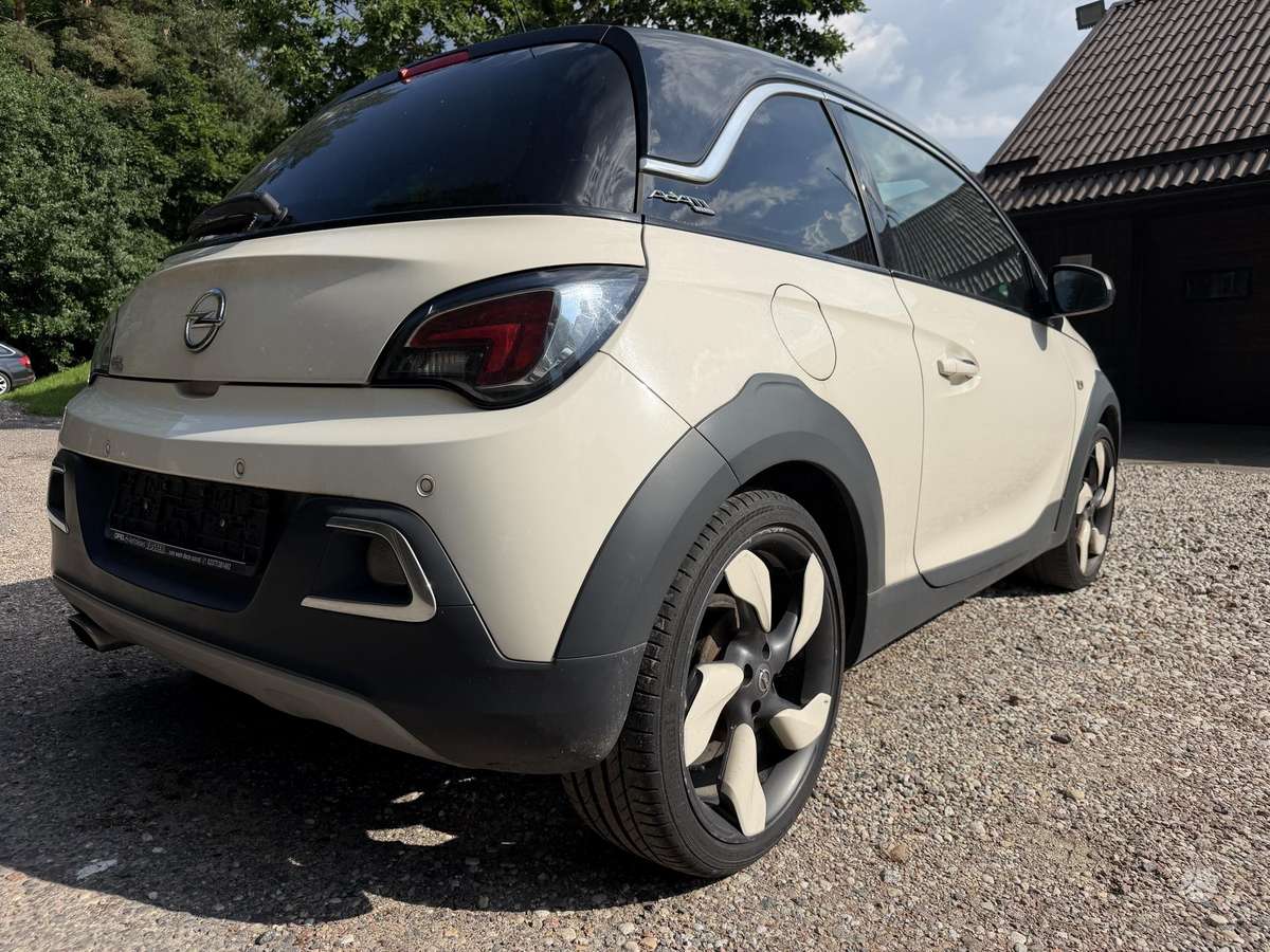 Opel Adam, 1.4 l., coupe