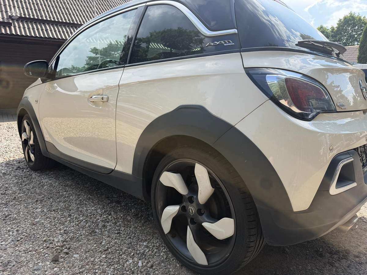 Opel Adam, 1.4 l., coupe