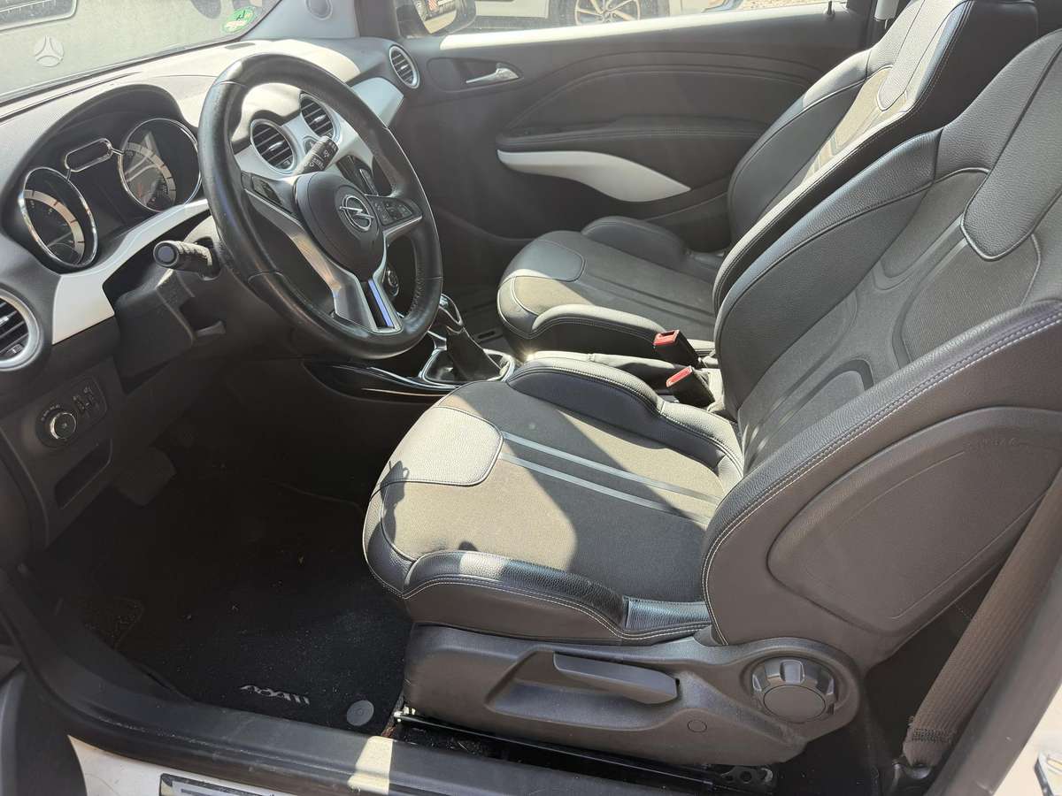 Opel Adam, 1.4 l., coupe