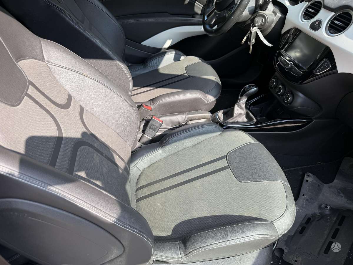 Opel Adam, 1.4 l., coupe