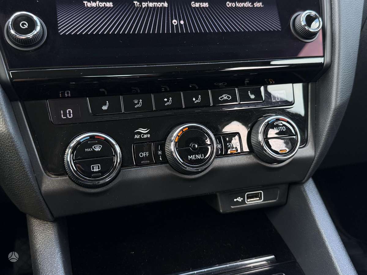 Skoda Octavia, 1.0 l., Универсал