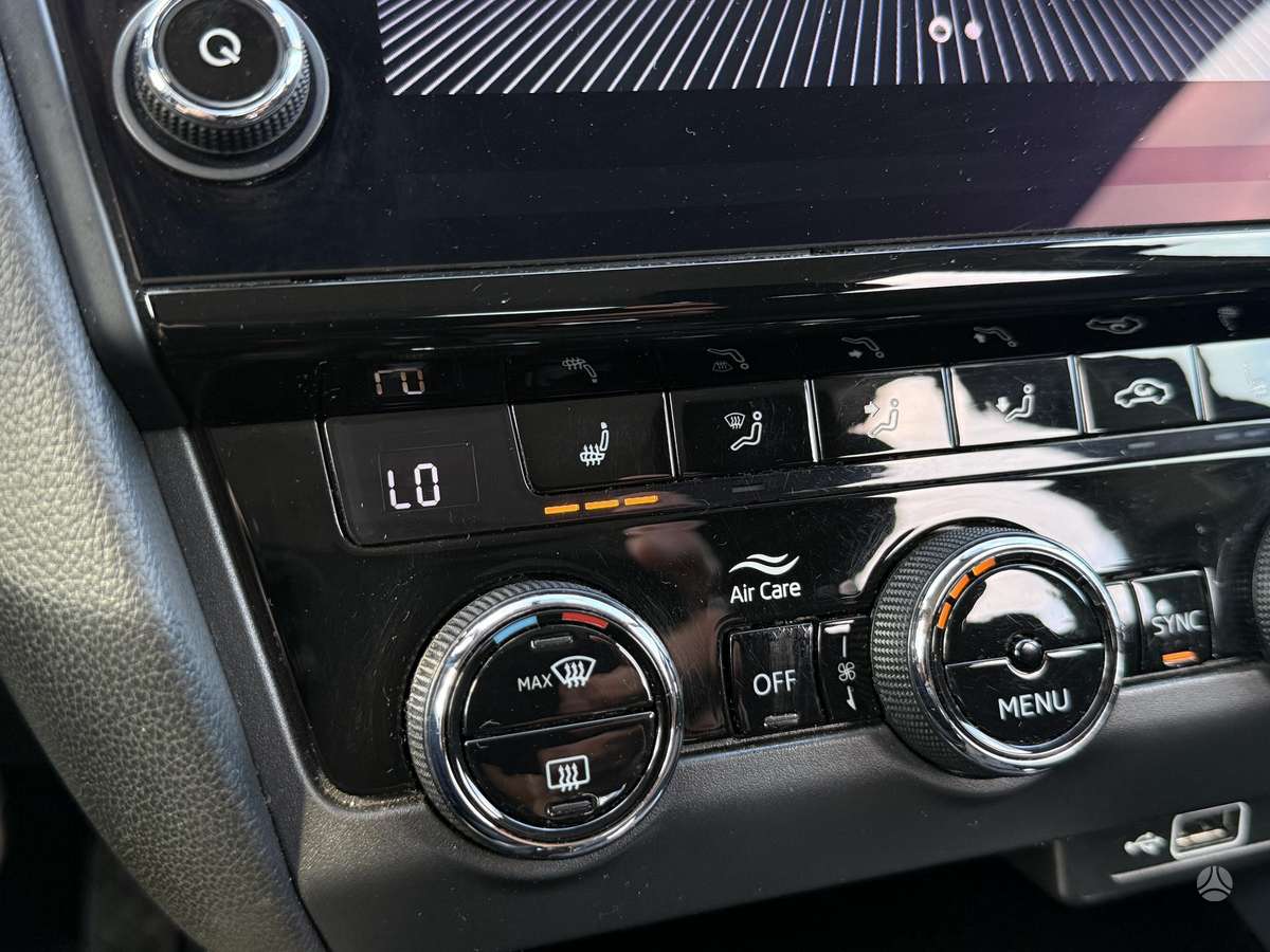Skoda Octavia, 1.0 l., Универсал
