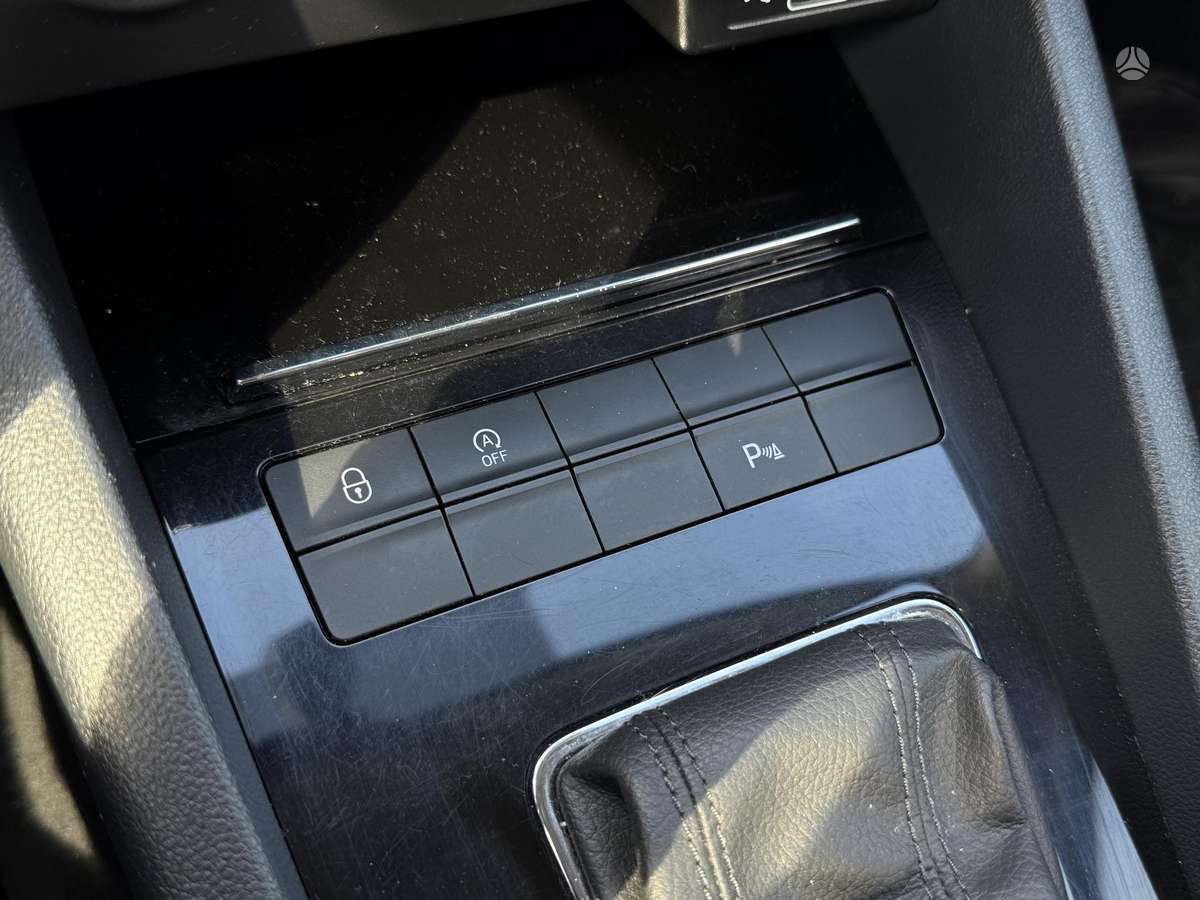 Skoda Octavia, 1.0 l., Универсал