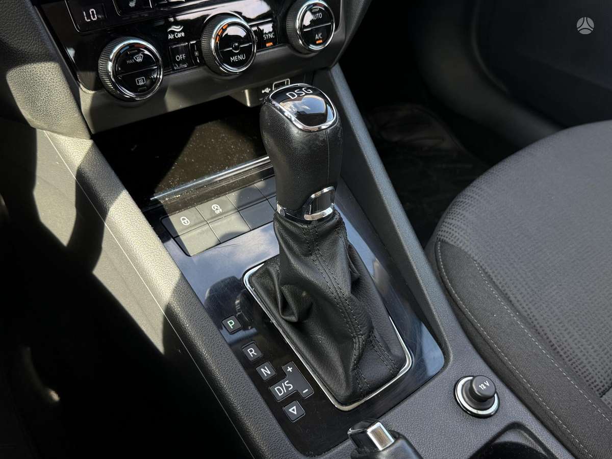 Skoda Octavia, 1.0 l., Универсал