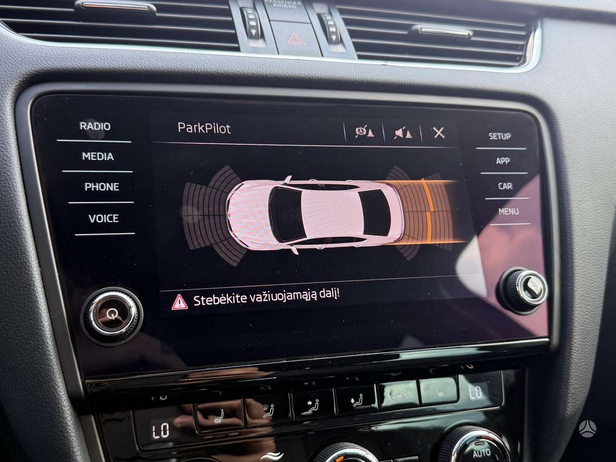 Skoda Octavia, 1.0 l., Универсал