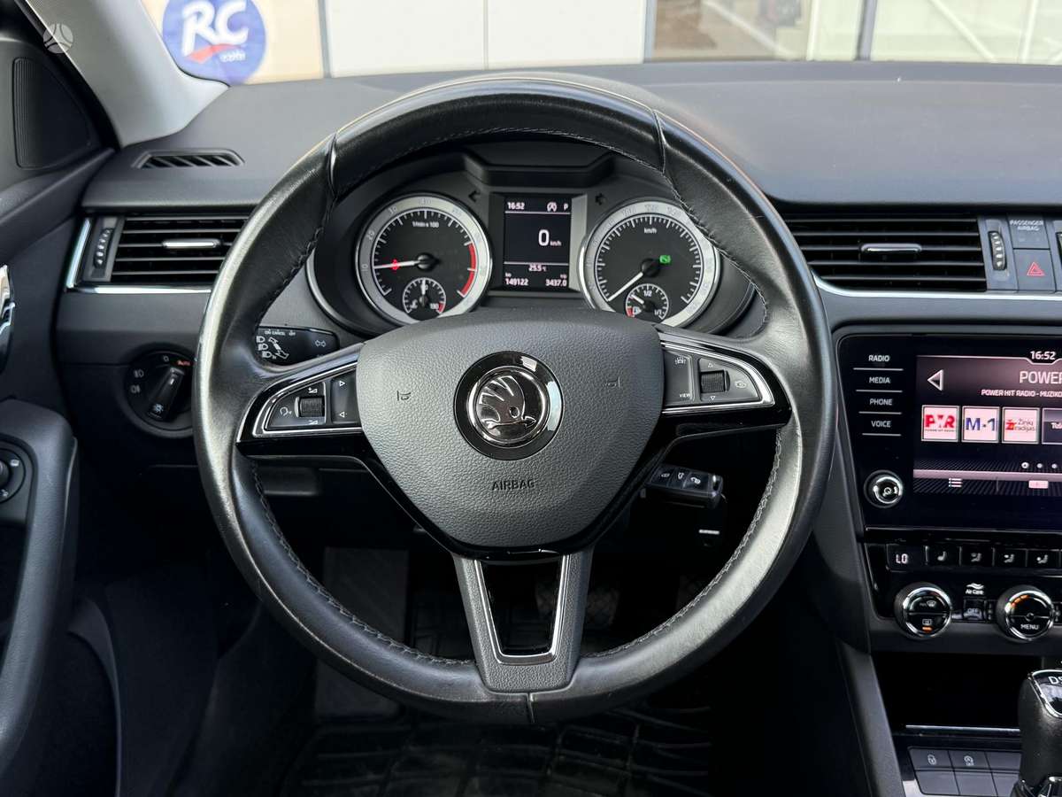 Skoda Octavia, 1.0 l., Универсал