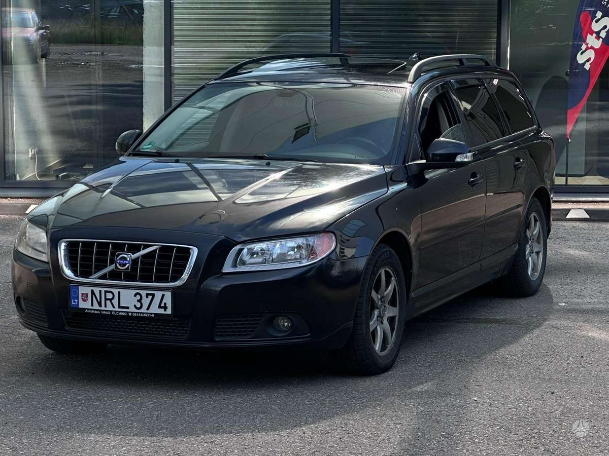 Volvo V70, 2.4 l., Универсал