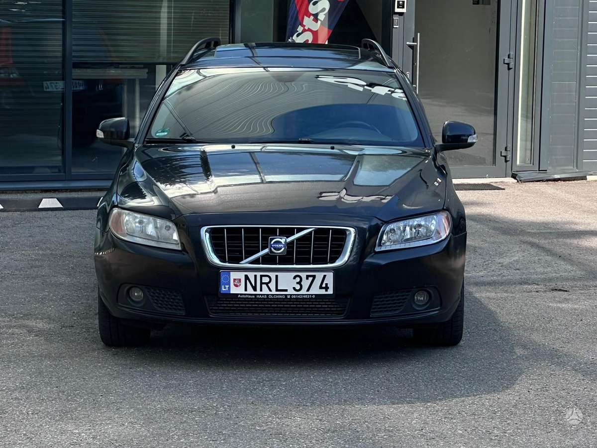 Volvo V70, 2.4 l., Универсал