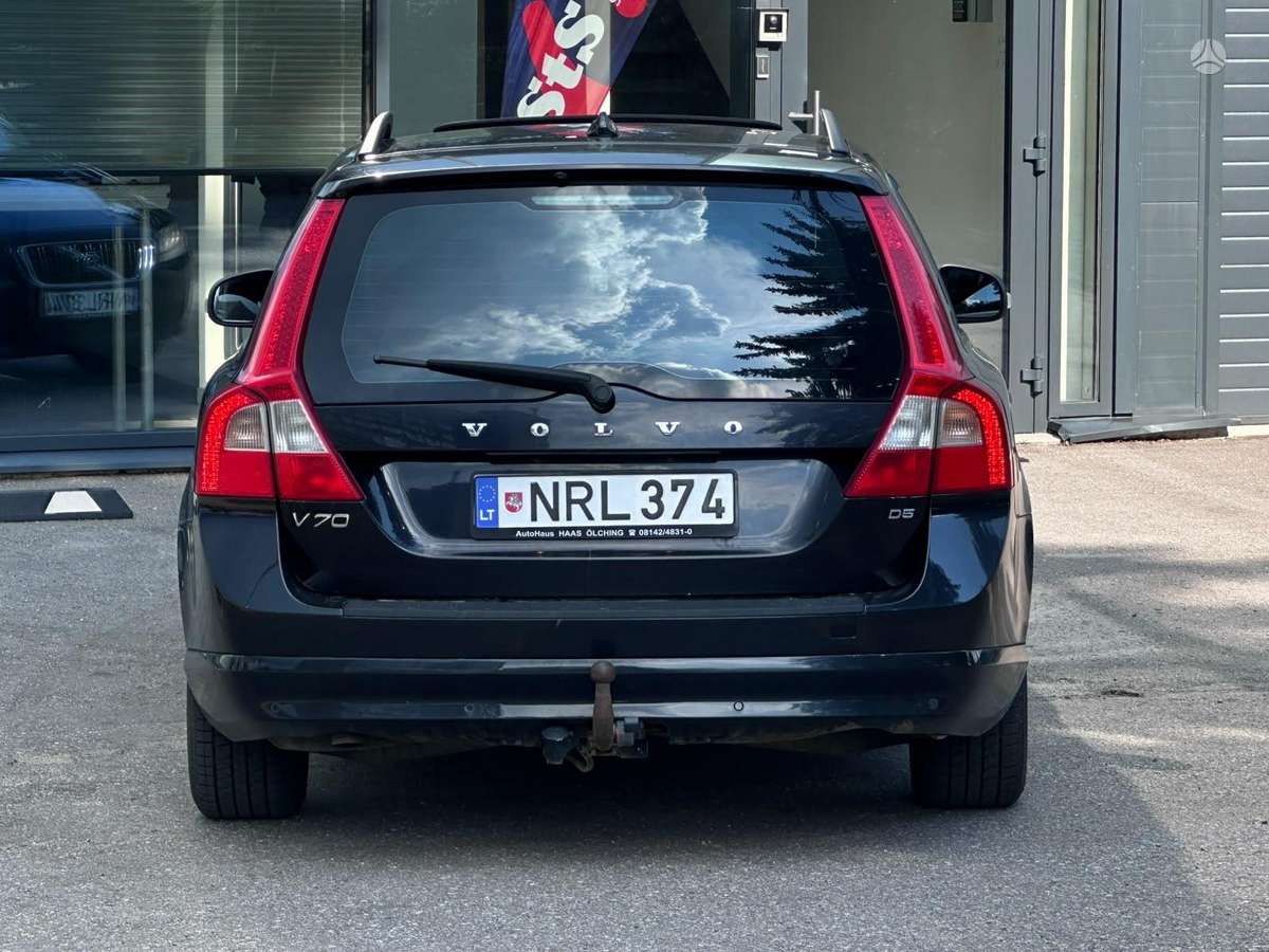 Volvo V70, 2.4 l., Универсал