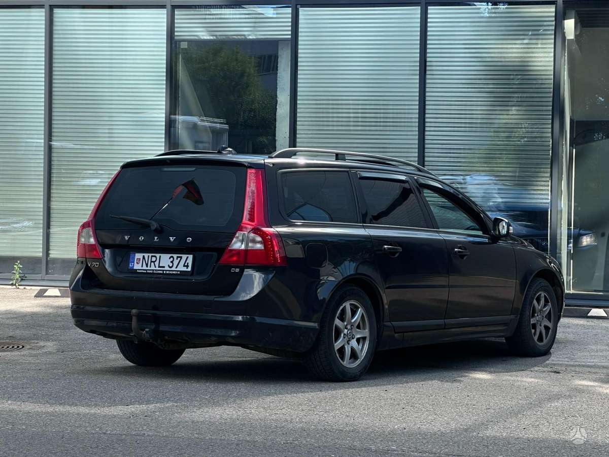 Volvo V70, 2.4 l., Универсал