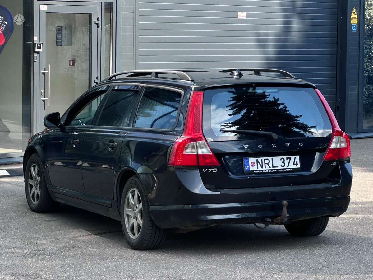 Volvo V70, 2.4 l., Универсал