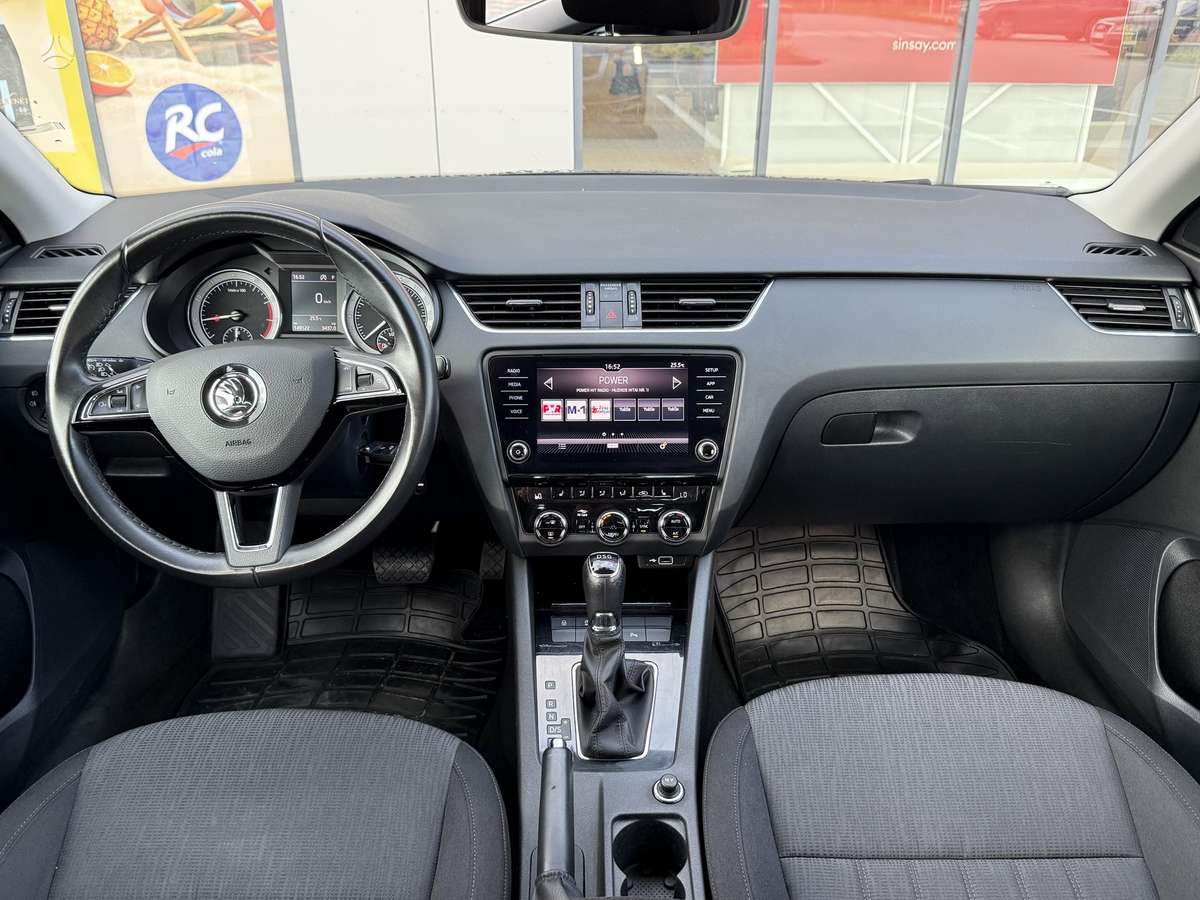 Skoda Octavia, 1.0 l., Универсал
