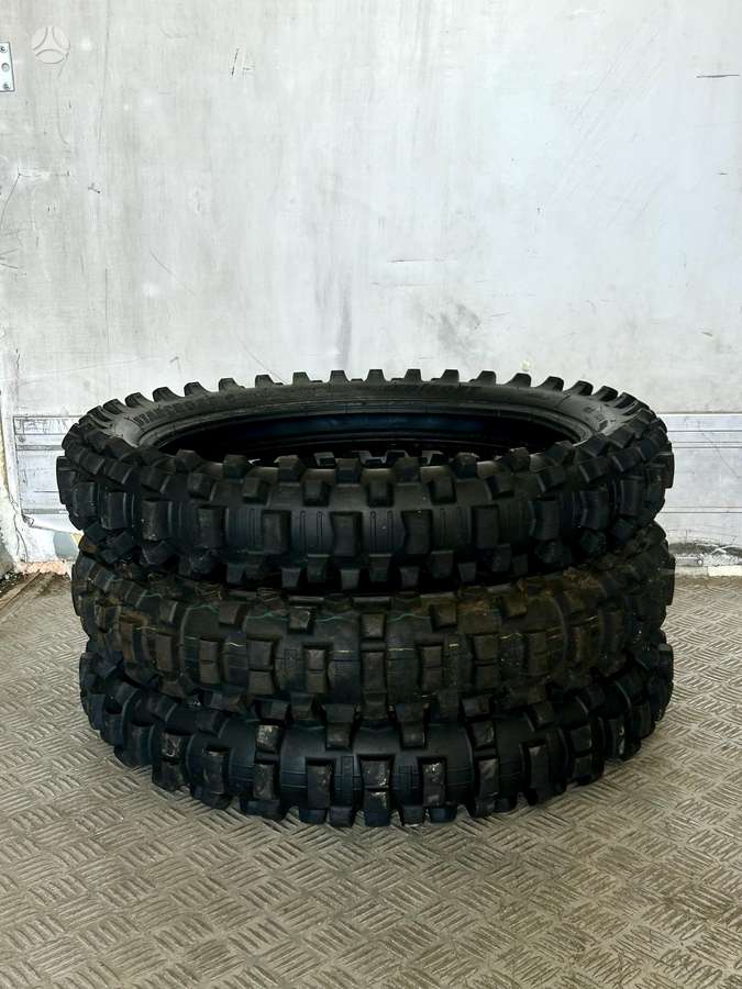 Maxxis, летние 110/90 R19