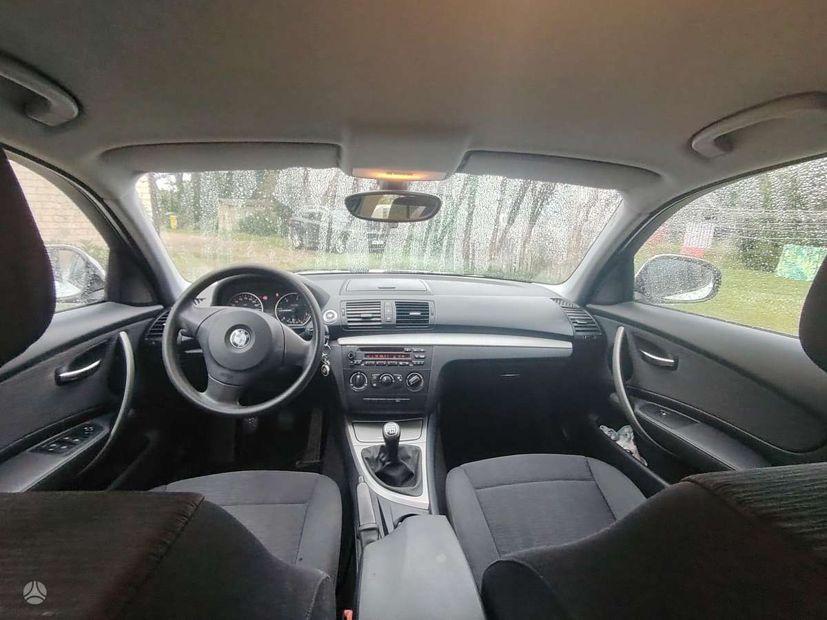 BMW 116, 2.0 l., Хэтчбек