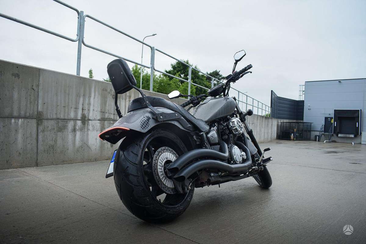 Yamaha XVS (Drag Star) 1300cc, чопперы / круизеры / custom