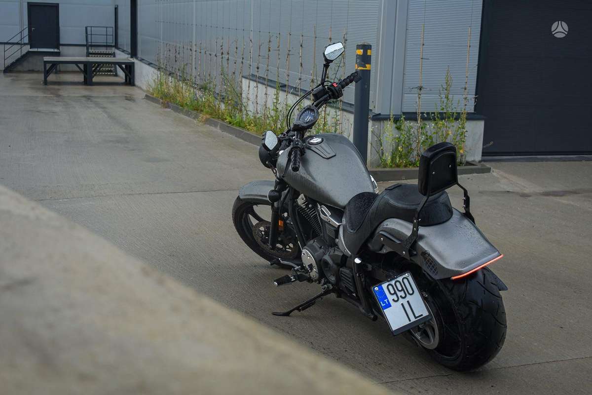 Yamaha XVS (Drag Star) 1300cc, чопперы / круизеры / custom