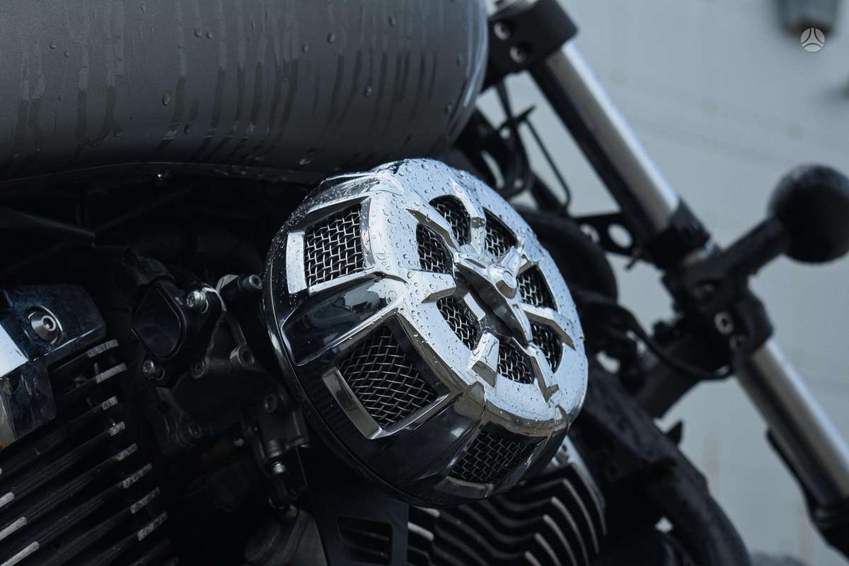 Yamaha XVS (Drag Star) 1300cc, чопперы / круизеры / custom
