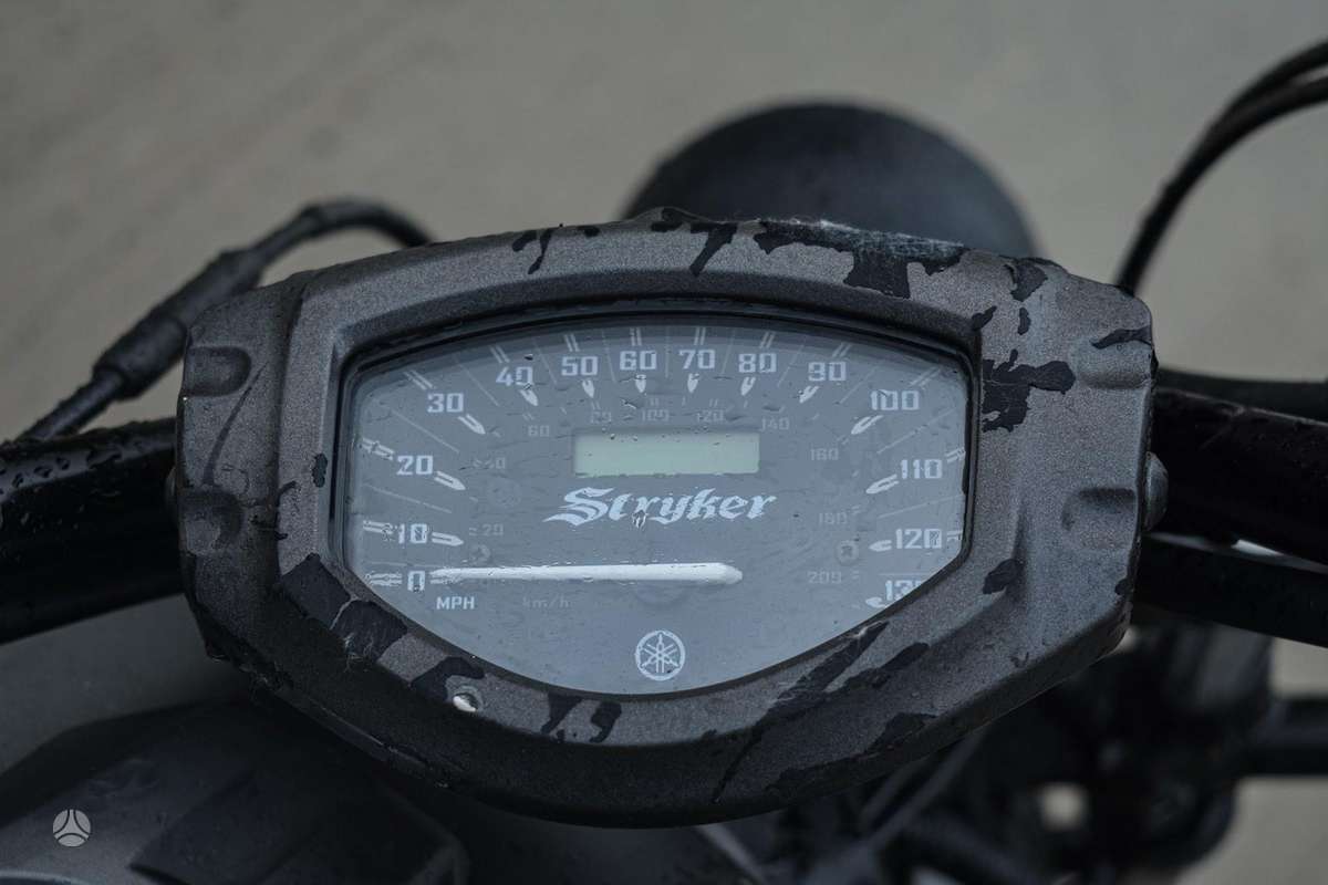 Yamaha XVS (Drag Star) 1300cc, чопперы / круизеры / custom