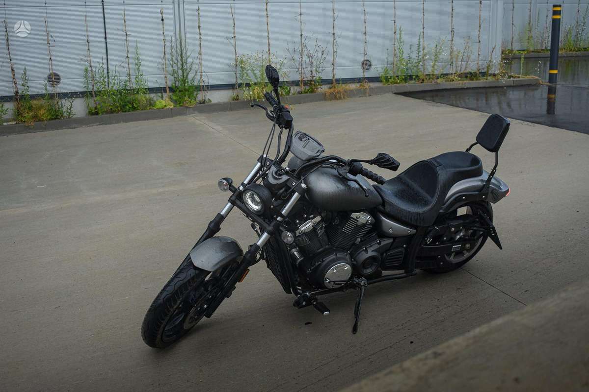 Yamaha XVS (Drag Star) 1300cc, чопперы / круизеры / custom