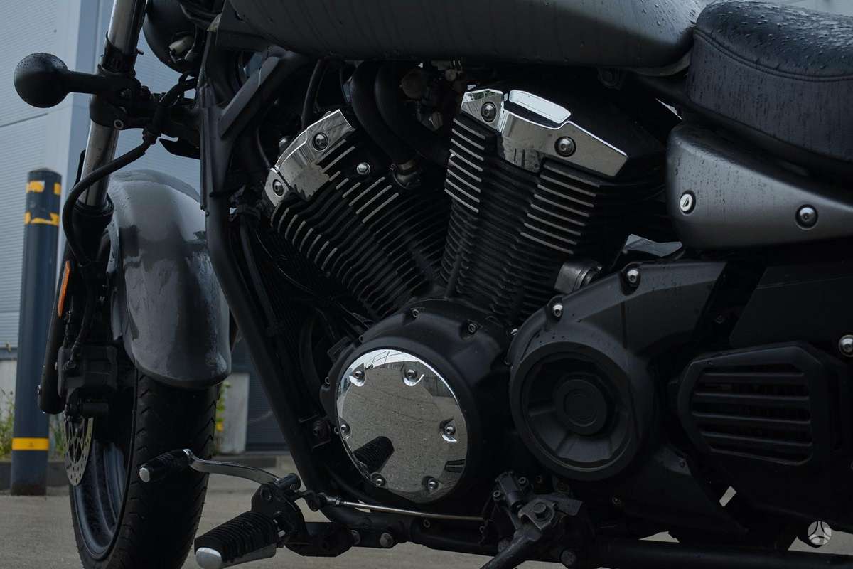 Yamaha XVS (Drag Star) 1300cc, чопперы / круизеры / custom
