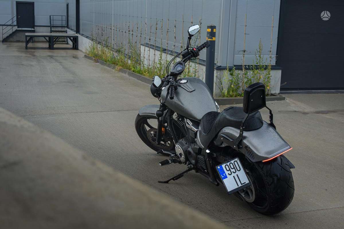Yamaha XVS (Drag Star) 1300cc, чопперы / круизеры / custom