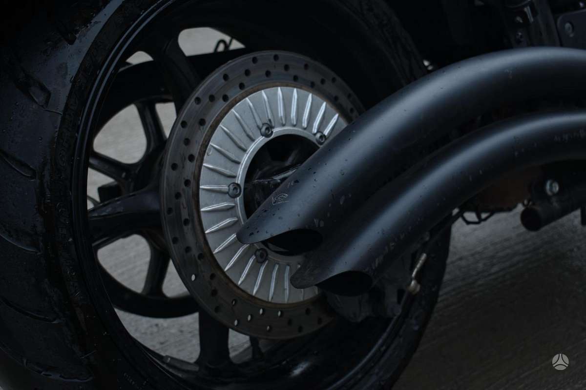 Yamaha XVS (Drag Star) 1300cc, чопперы / круизеры / custom