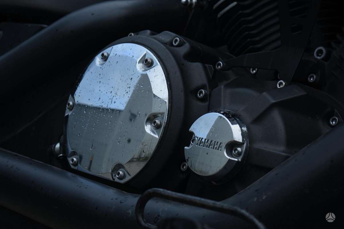 Yamaha XVS (Drag Star) 1300cc, чопперы / круизеры / custom