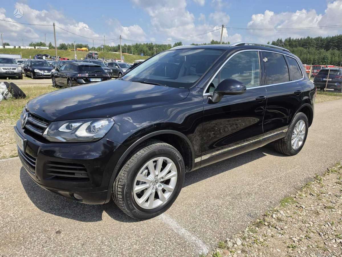 Volkswagen Touareg - 3