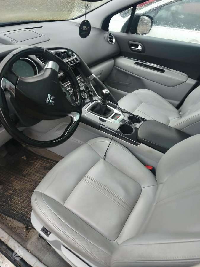 Peugeot 3008 accessories and consumables