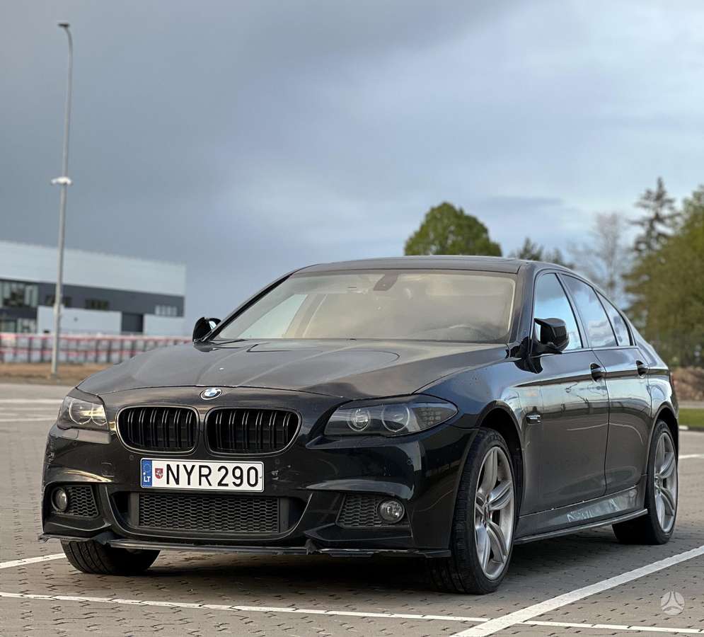 BMW 535, 3.0 l., Седан