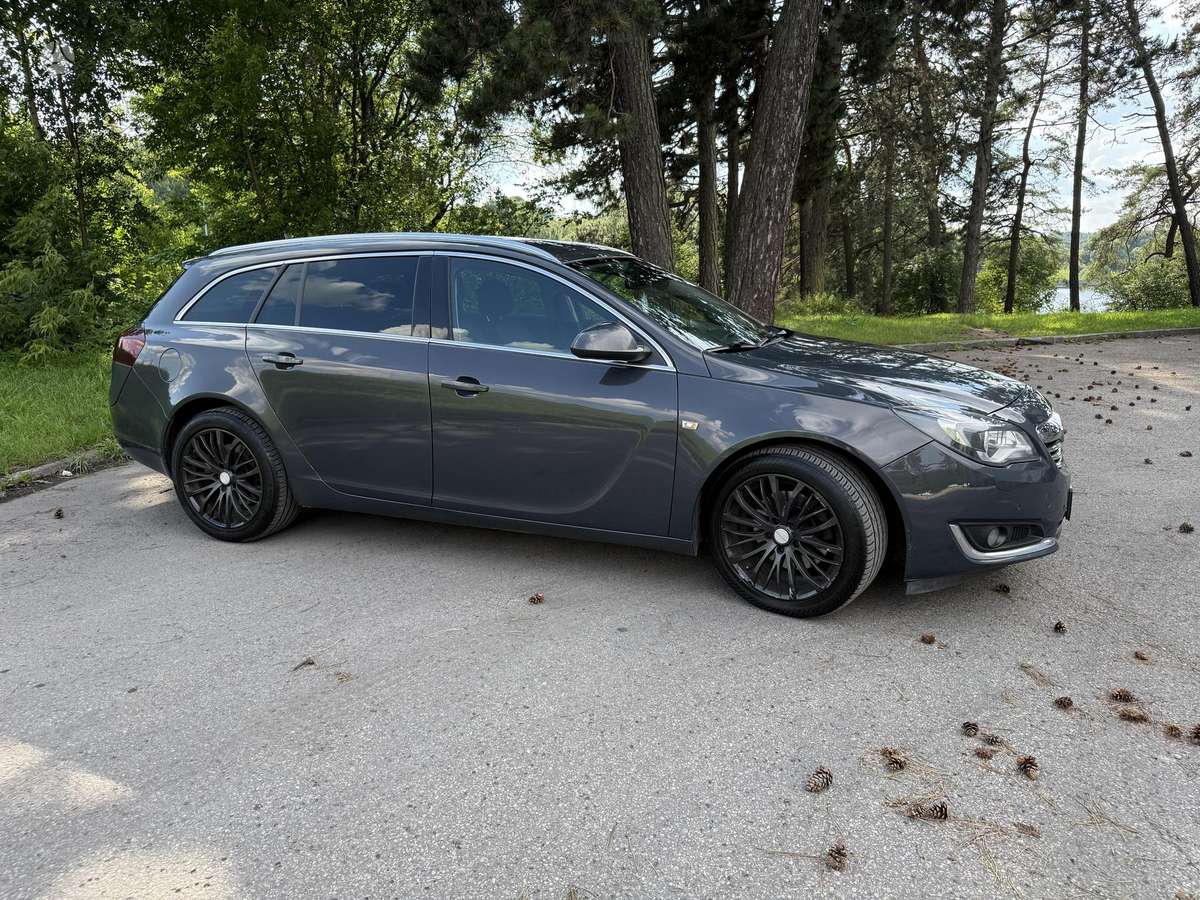 Opel Insignia, 2.0 l., Универсал