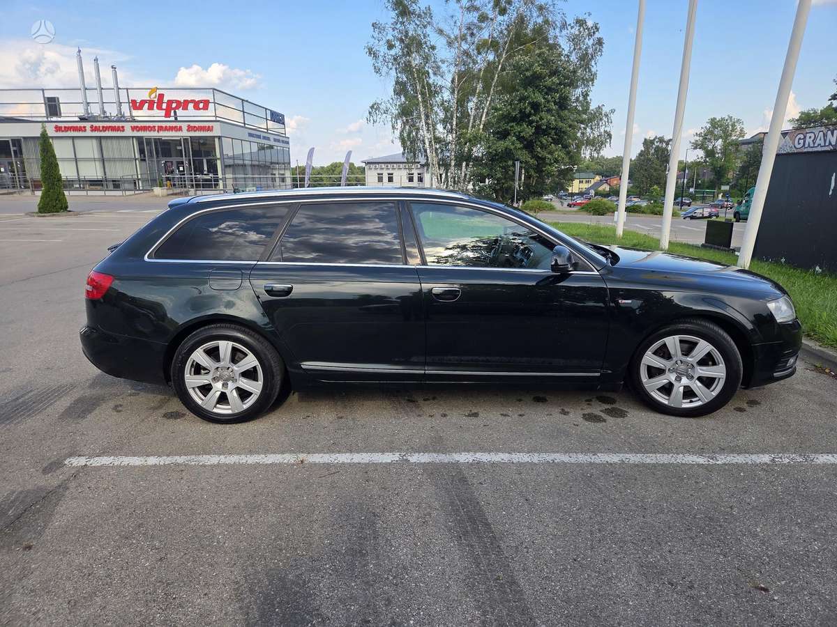Audi A6, 2.0 l., wagon